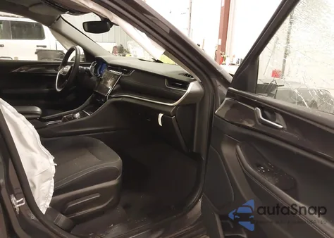 2023 Jeep Grand Cherokee Laredo 4X4 из США, поврежденный, VIN 1C4RJHAG9P8701016